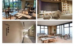 东郊惠泽园最新施工爆料,全新面貌即将呈现